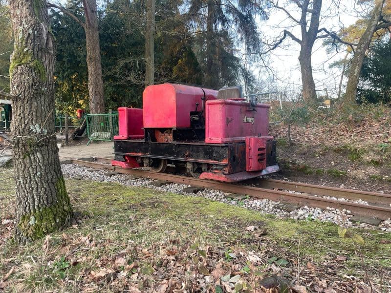 7902 - 'Amey' 32/42HP