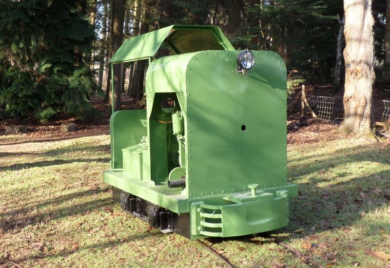 Moes - BL-Deutz Engined