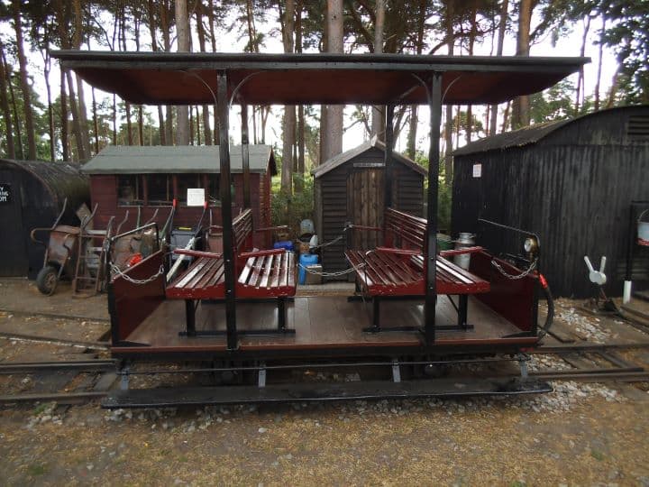 Baguley Coaches No. 1 & No. 2