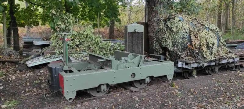 8887 - 'Pheobe' - 20/28HP'