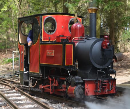 Emmet - 0-4-0T